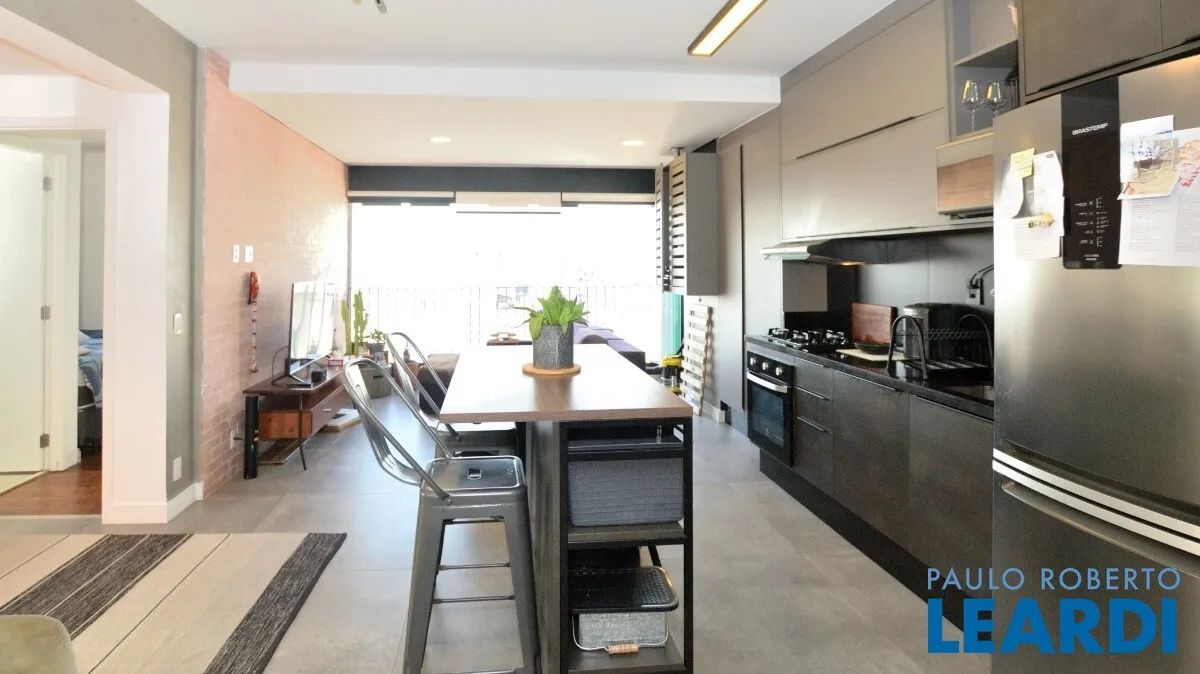 APARTAMENTO - PERDIZES - SP - Foto 2