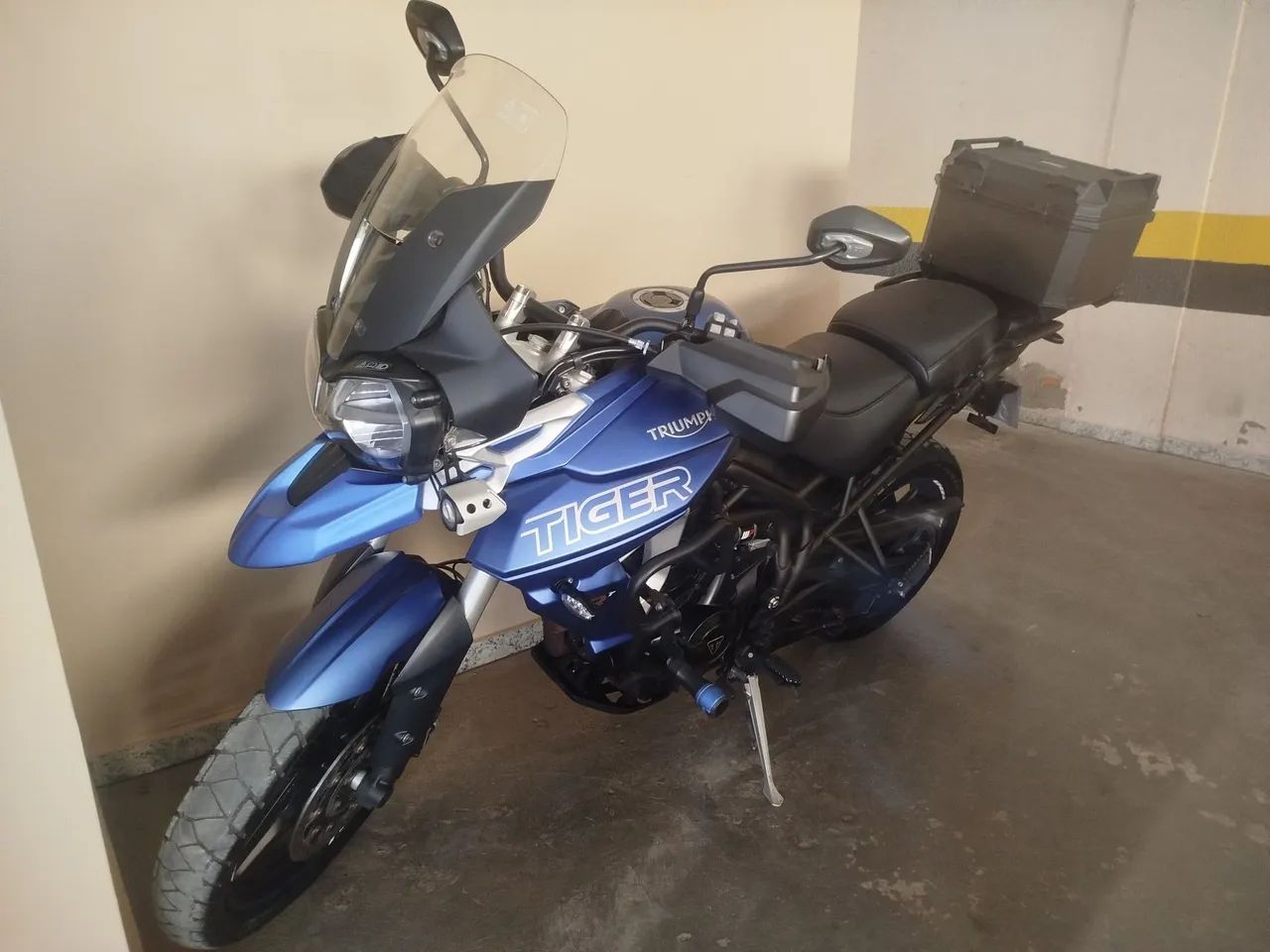 Tiger 800  - Foto 2