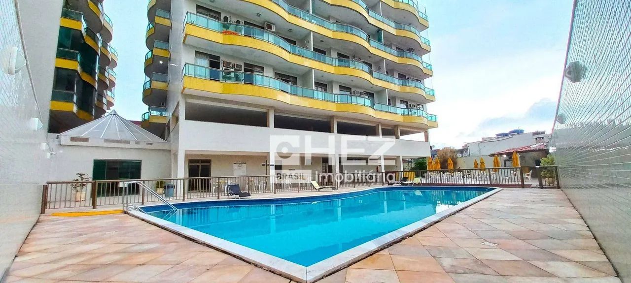 COBERTURA DUPLEX COM 5 QUARTOS E LAZER COMPLETO NA PRAIA DO FORTE