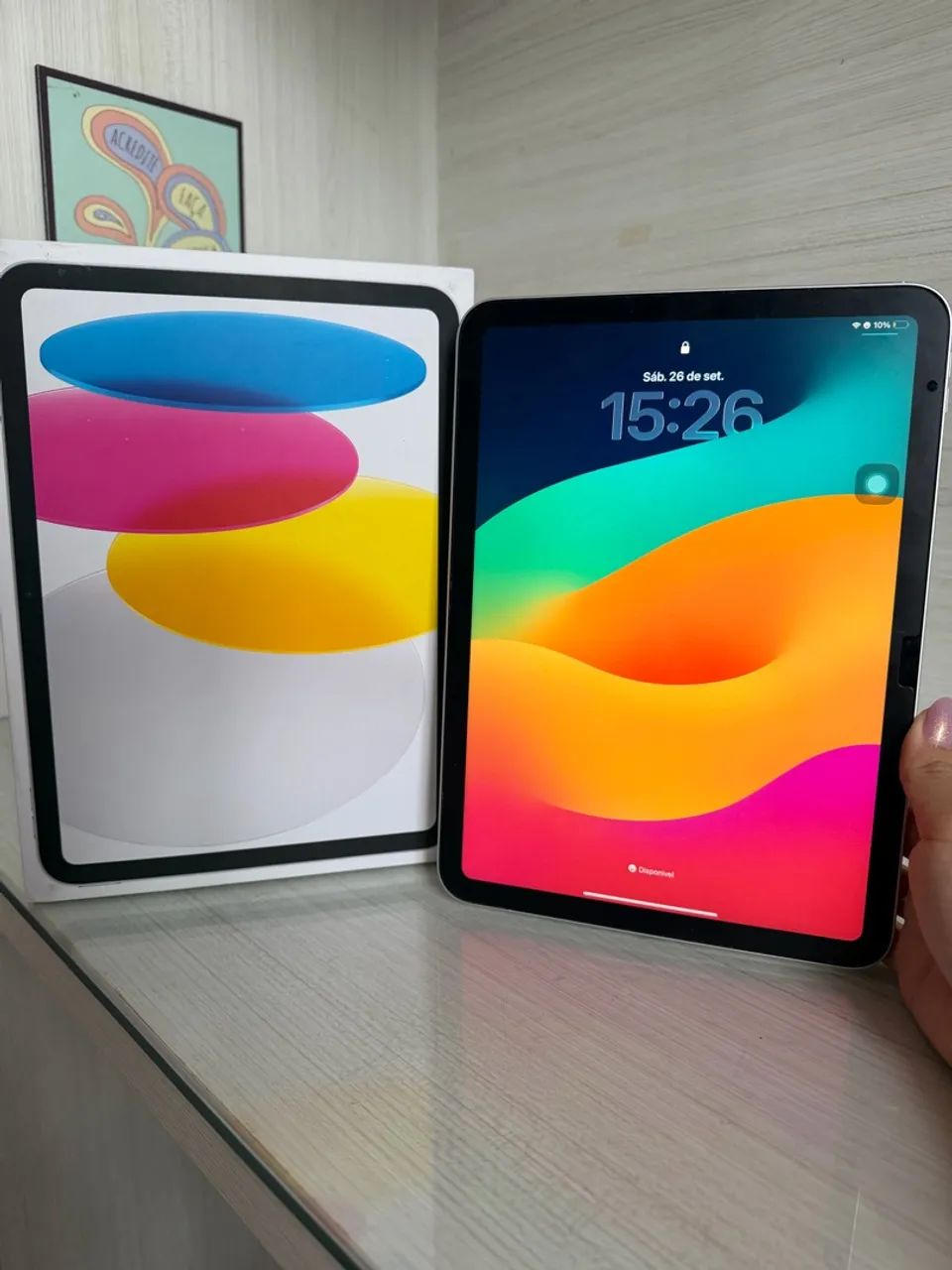iPad 10 64GB - Foto 2