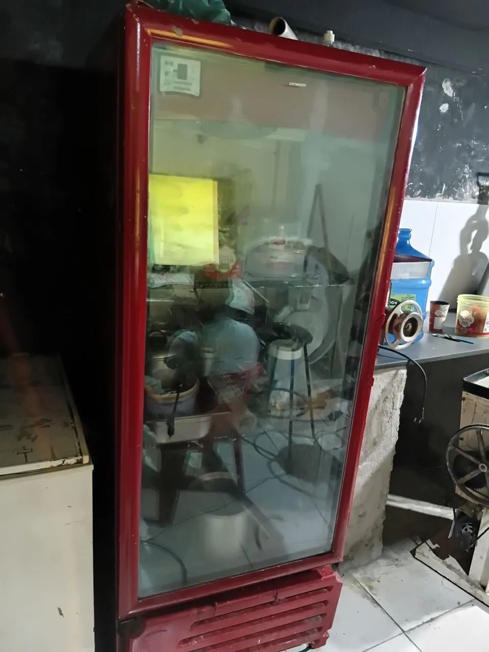 Geladeira 