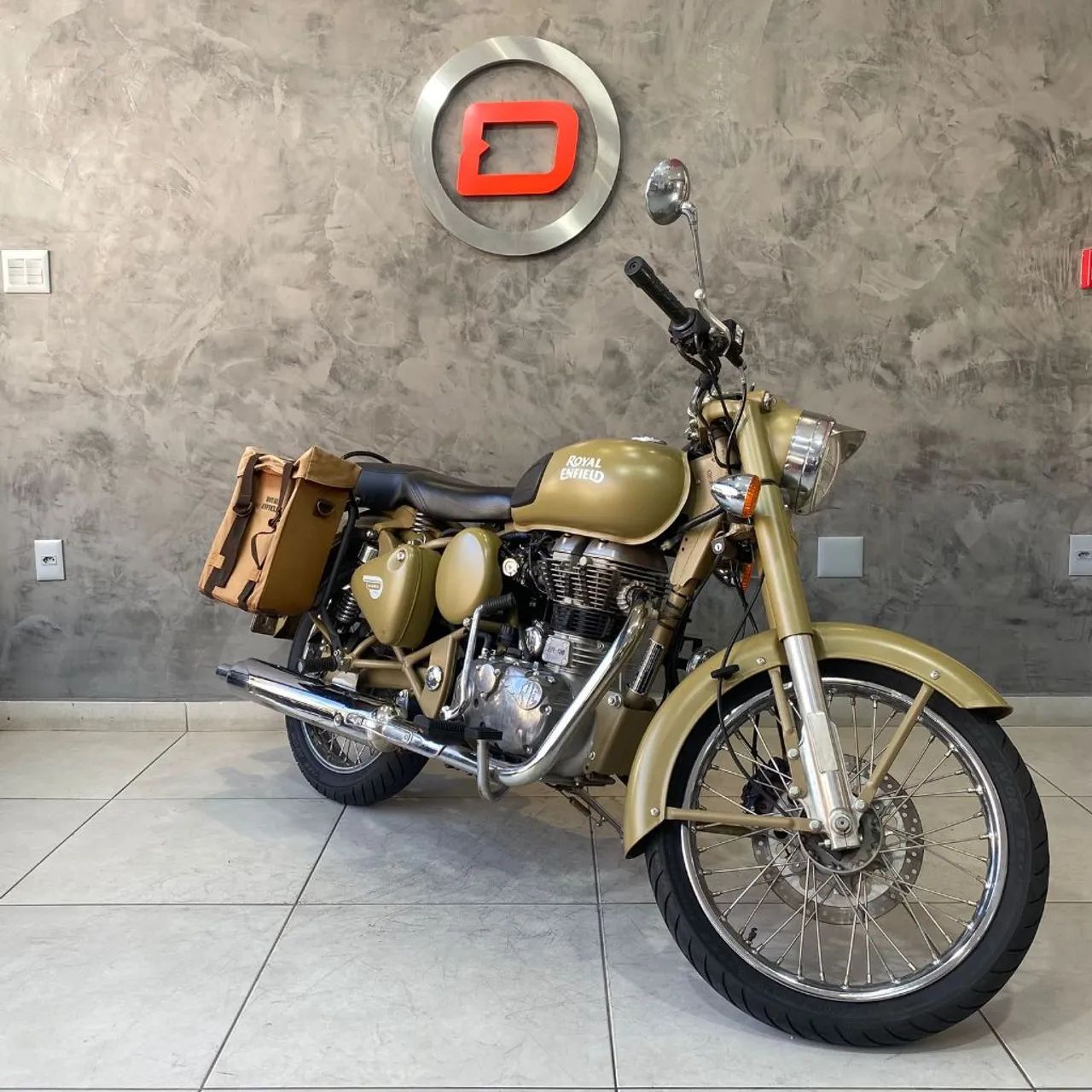 Bullet 500 - Foto 4