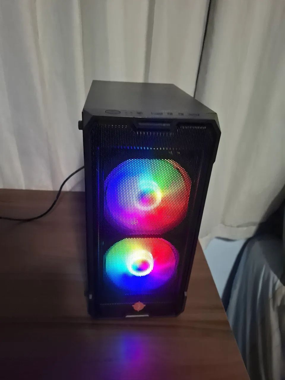 Pc  gamer de entrada 