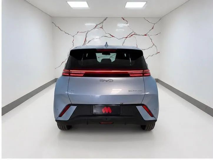 BYD Dolphin EV (Elétrico) 2027 - Foto 4
