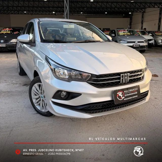 Fiat Cronos Drive 1.3 8V Flex 2024 - Foto 3
