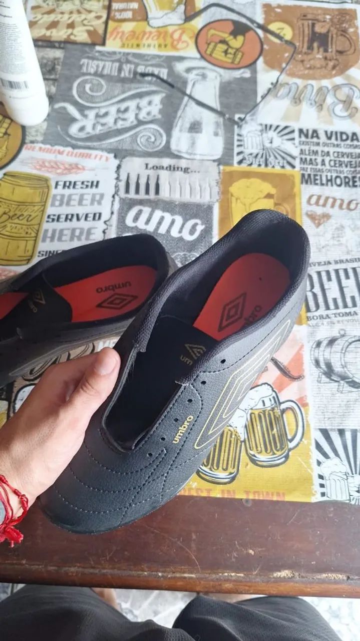 Chuteira Society - Umbro - Foto 2