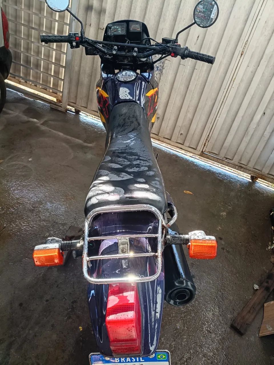 Vendo NX 200 ano 2000 - Foto 5