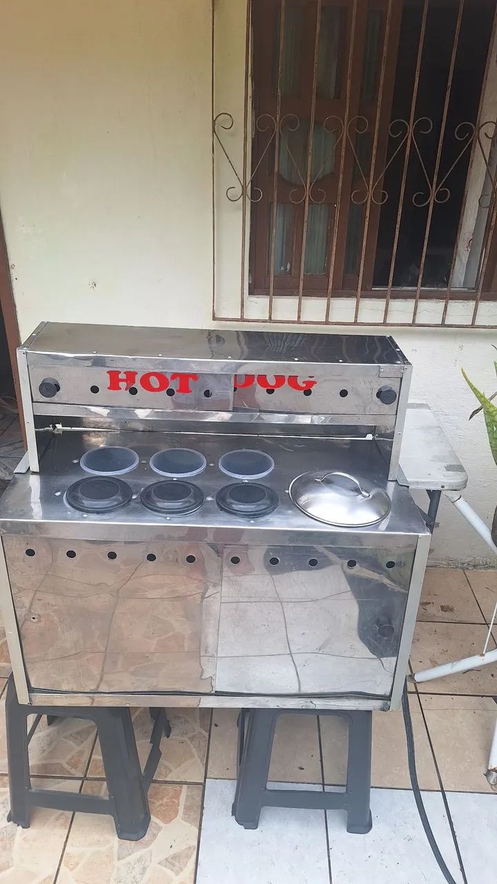 Kit cachorro quente veicular - Foto 4