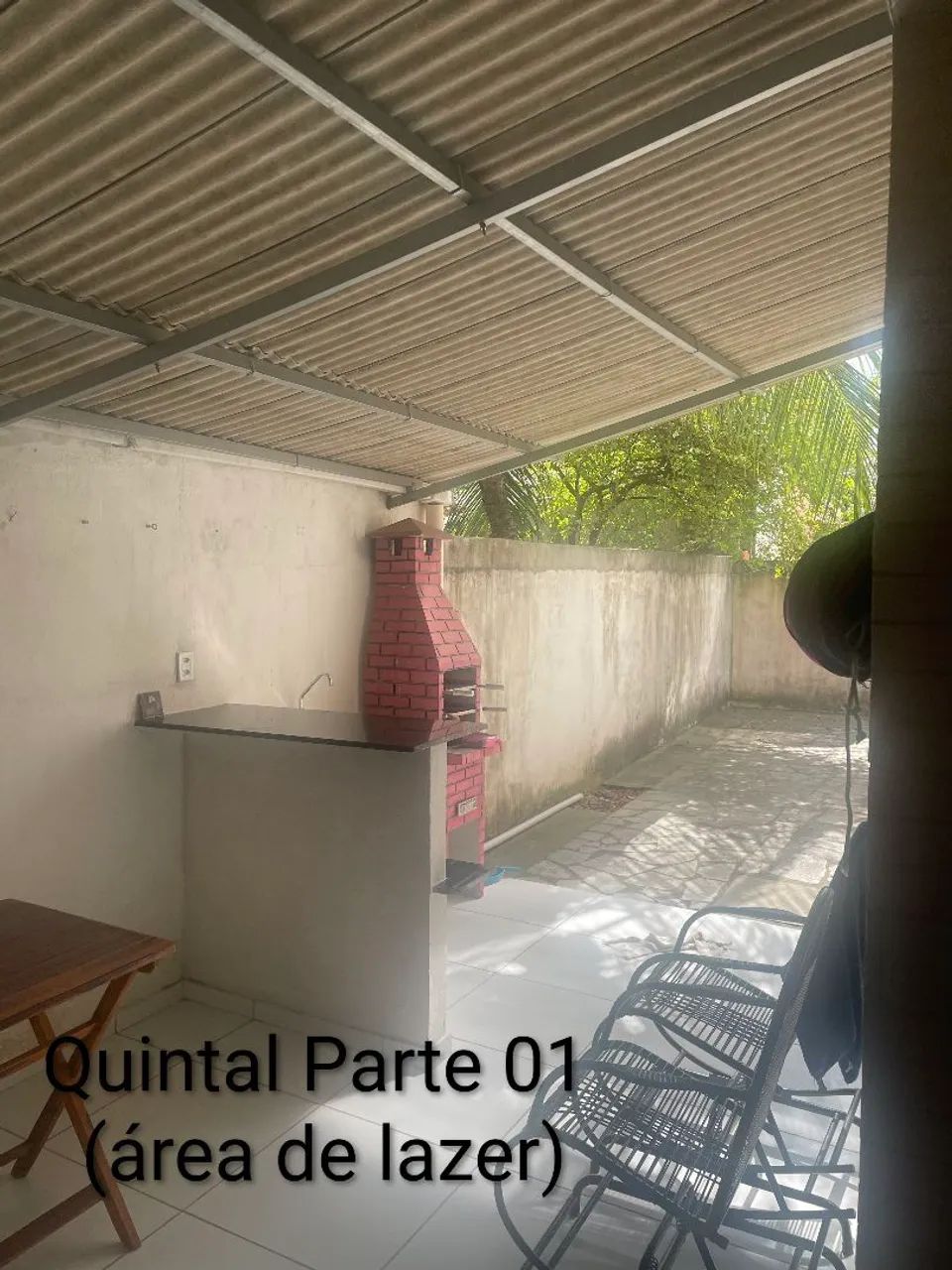*APTO TÉRREO COM QUINTAL DE 58m² NO JOSÉ AMÉRICO ?* - Foto 2