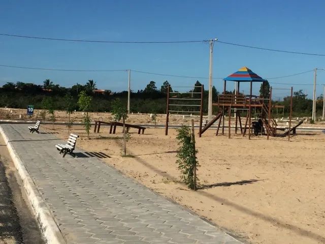 Vendo lote quitado no Conviver Barreirinhas  - Foto 4