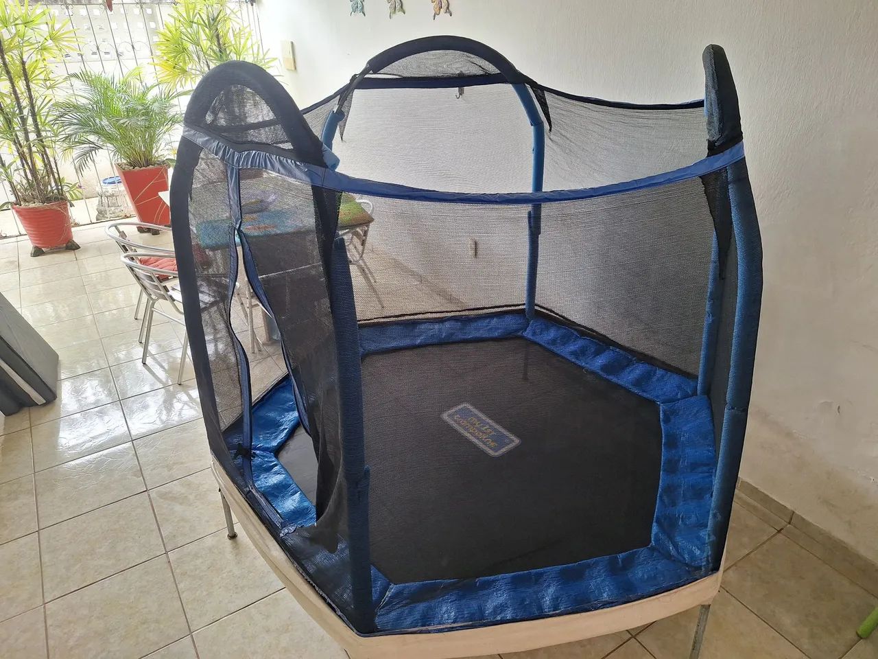 VENDO PULA PULA , TRAMPOLIM, Diam. 2 Mts - Foto 3