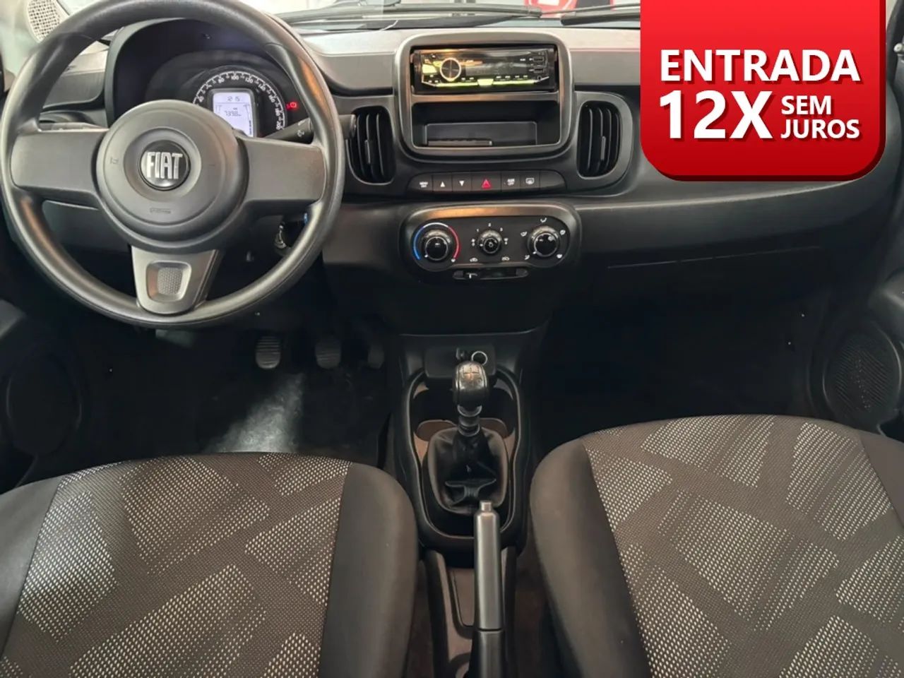Fiat Mobi LIKE 1.0 Fire Flex 5p., foto 7 de 15