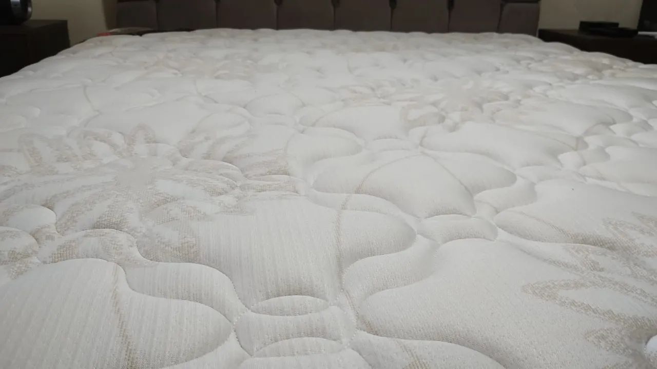 Cama queen com cabeceira - Foto 3