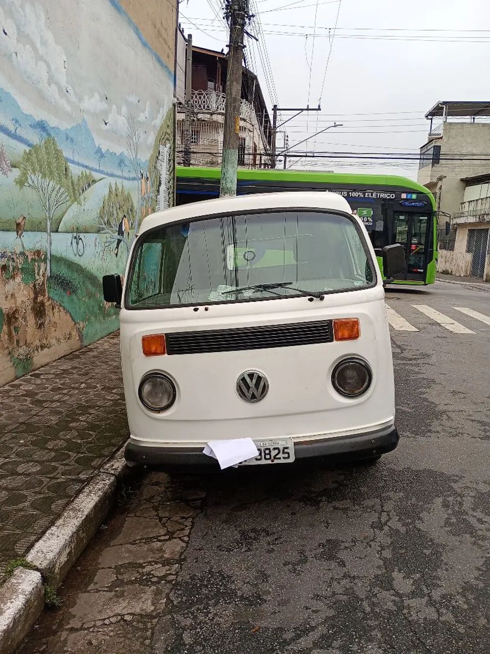 Volkswagen Kombi 2004
