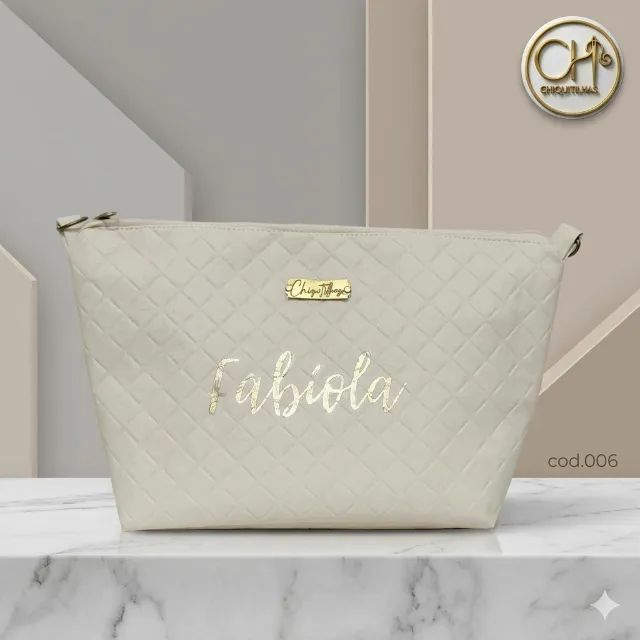 Necessarie Madame (Nome dourado) 