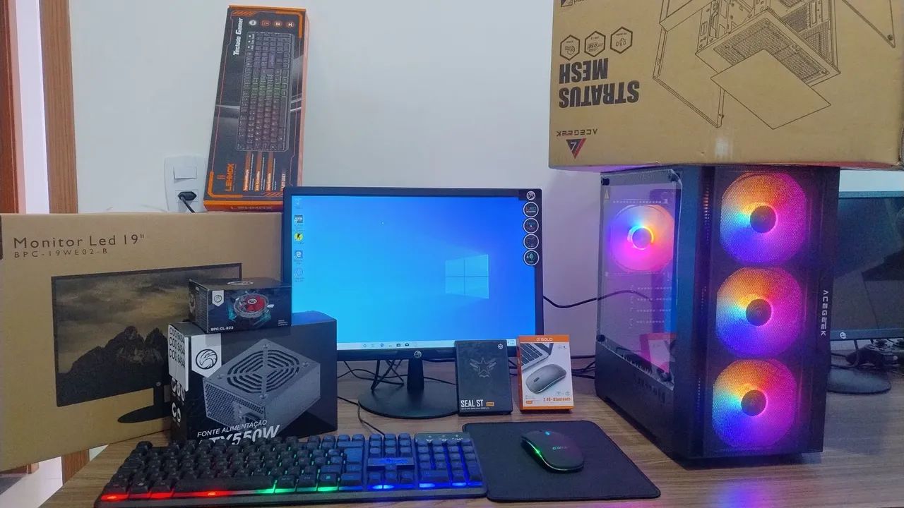 Computador core i5  - Foto 2