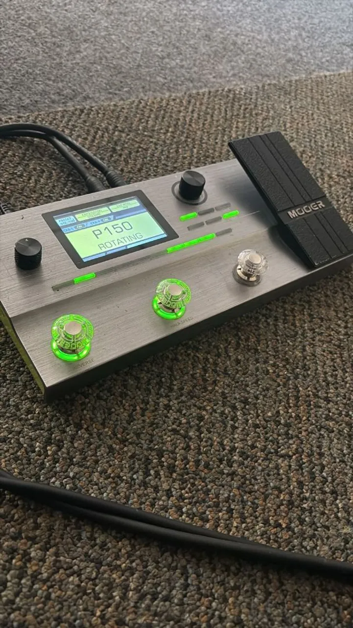 mooer ge200