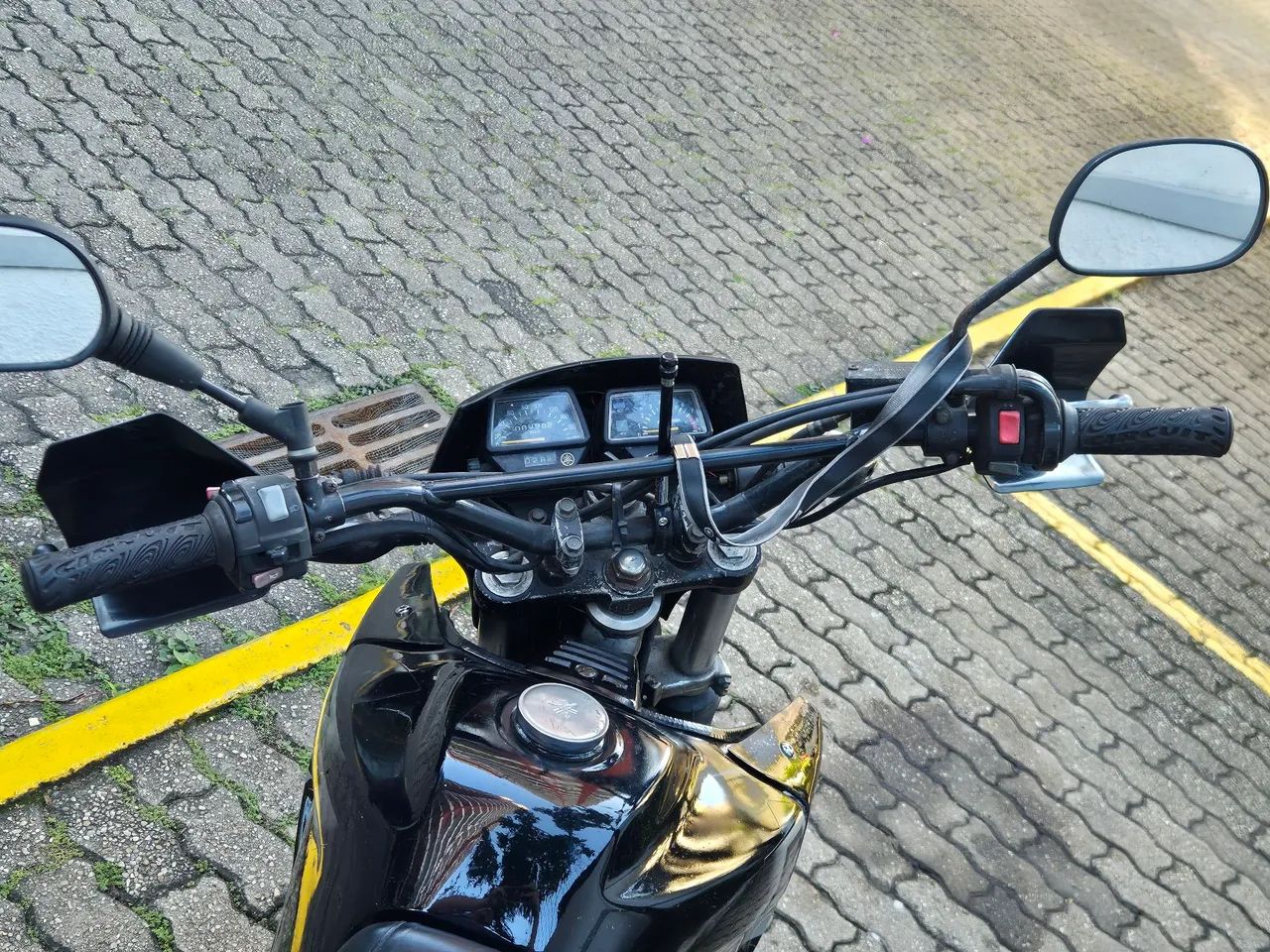 Yamaha XT 600 E ano 2000 - Foto 3