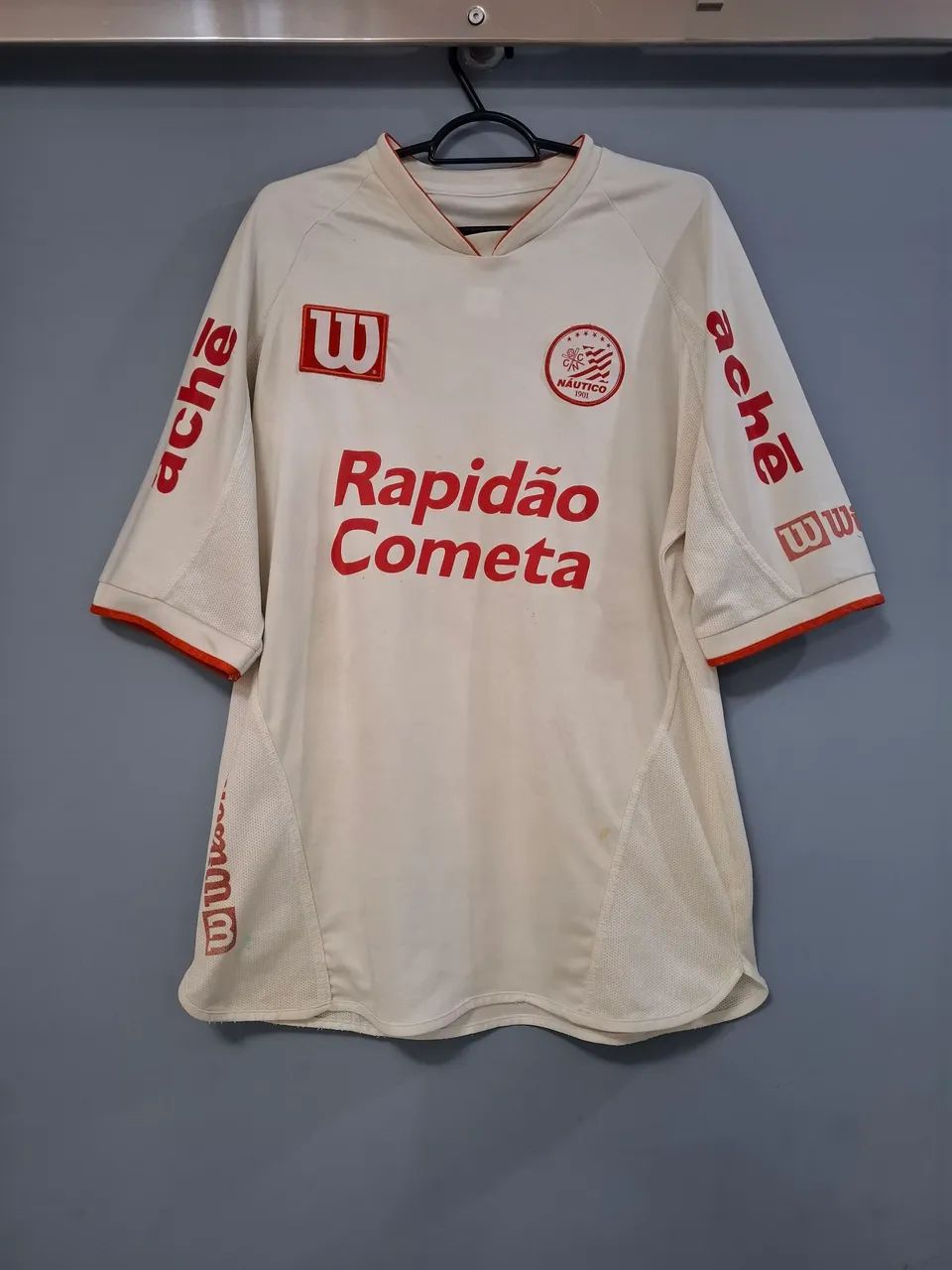 Camisa do Náutico 