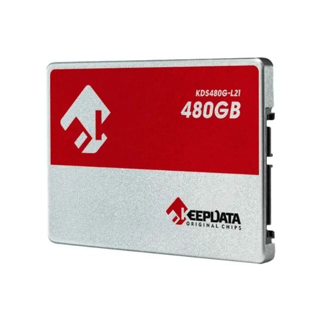 SSD Sata 480gb KeepData - Foto 2