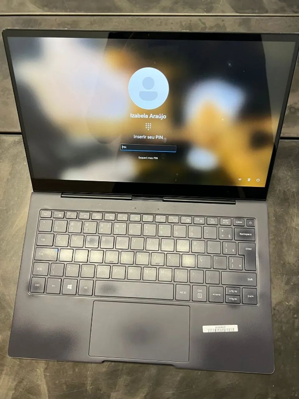 Notebook Samsung Galaxy Book S - Intel i5 - Foto 4