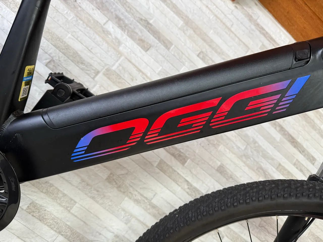 E-bike OGGI Flex 200 aro 29 - Foto 3