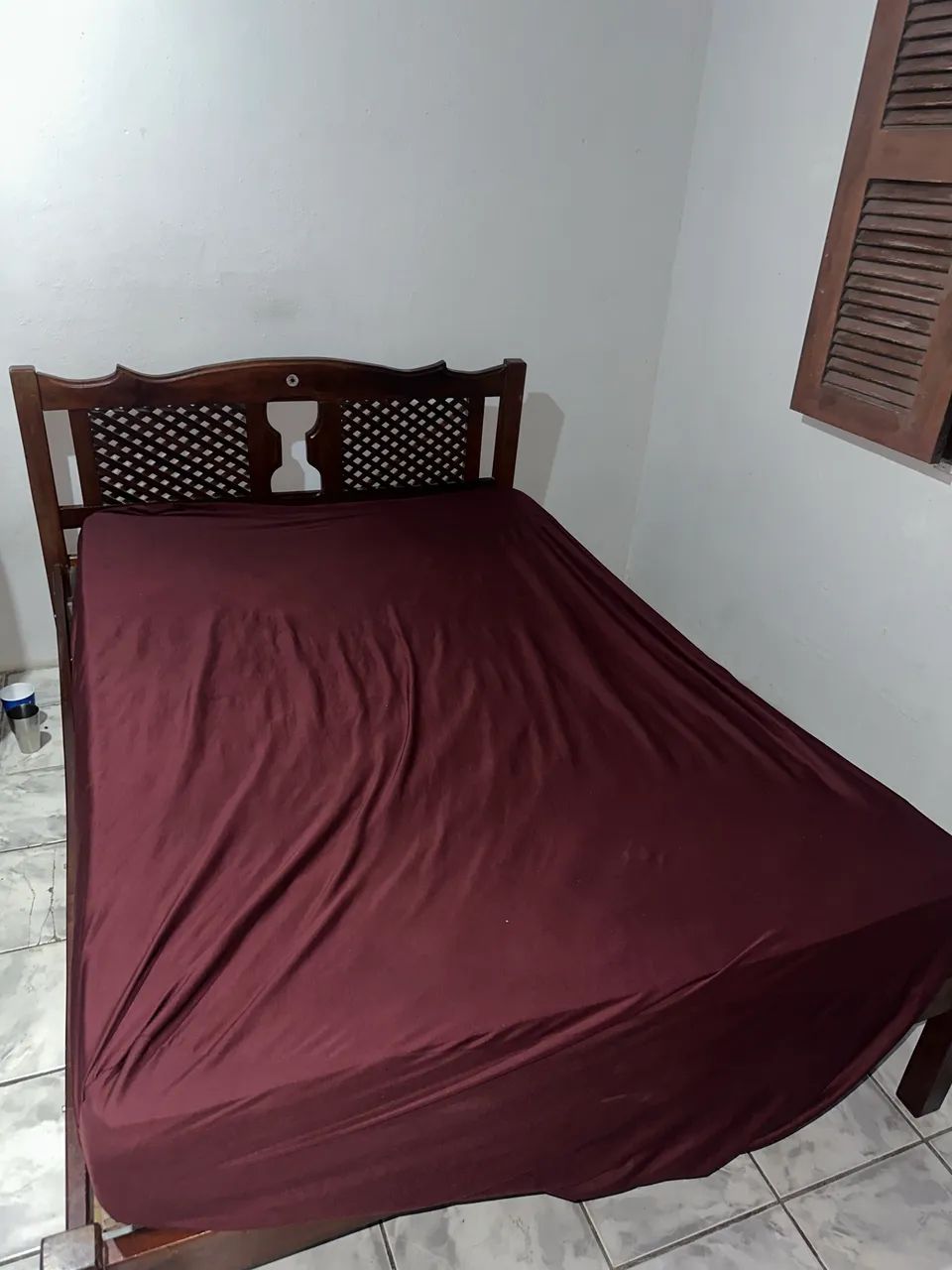 Cama casal completa - Foto 2