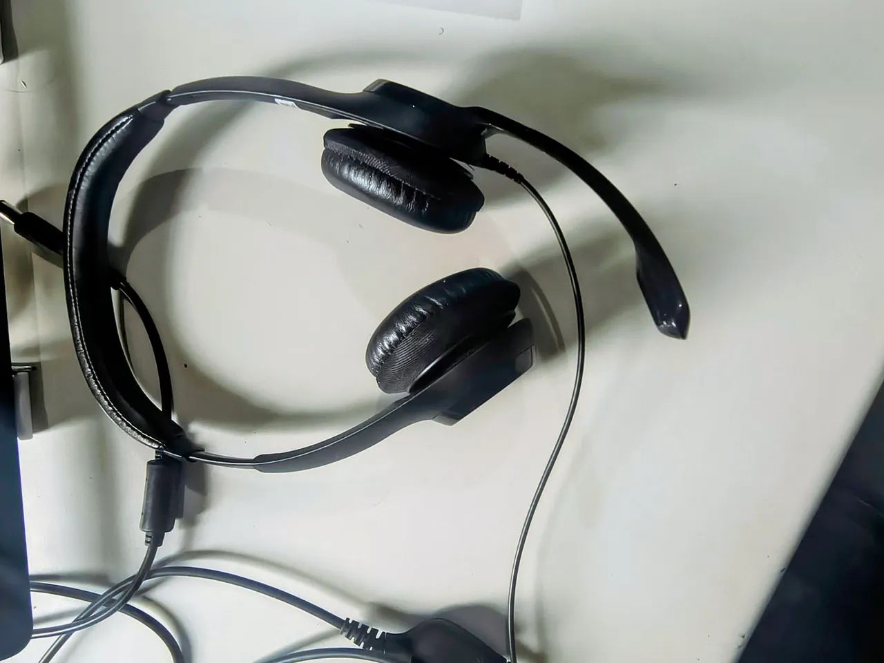 Headset h390 Logitech 