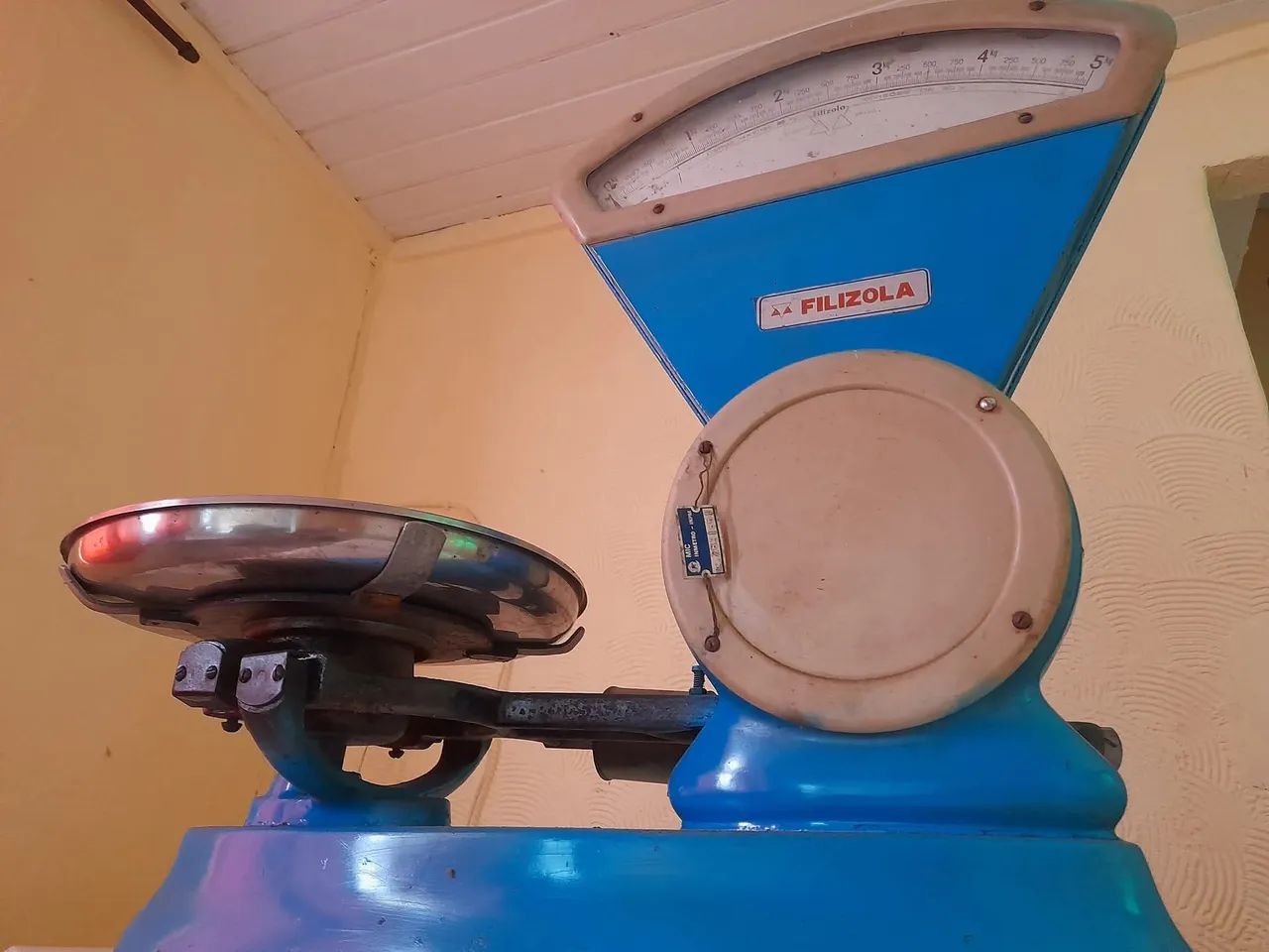 Balança Filizola antiga - Foto 2