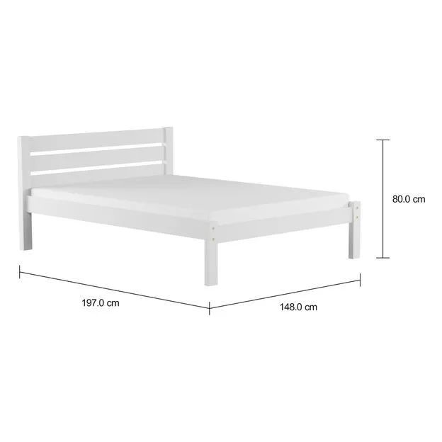 Cama Vila casal Tok&stok - Foto 5