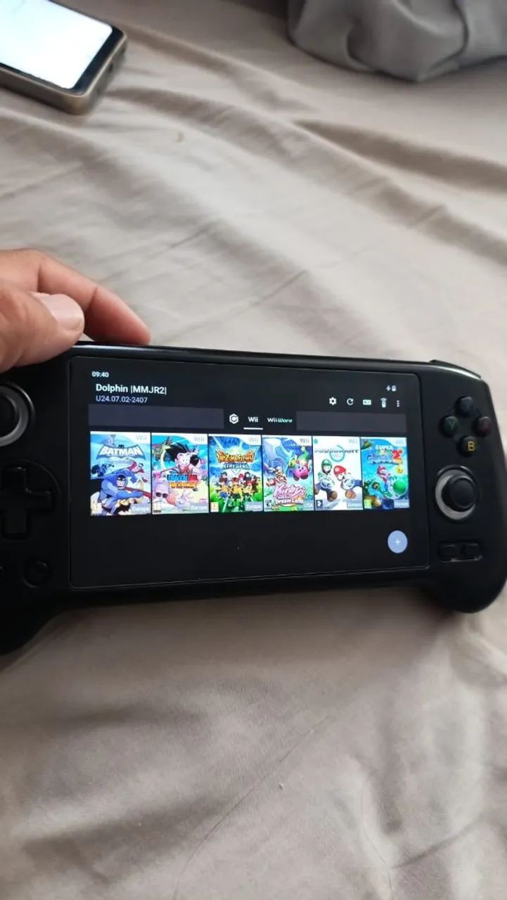 Anbernic RG 556 - Consoles de Vídeo Game - Nossa Senhora das