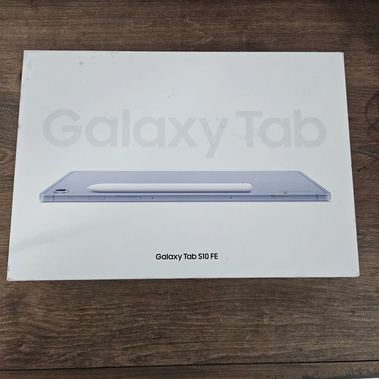 Tablet S10 FE Samsung