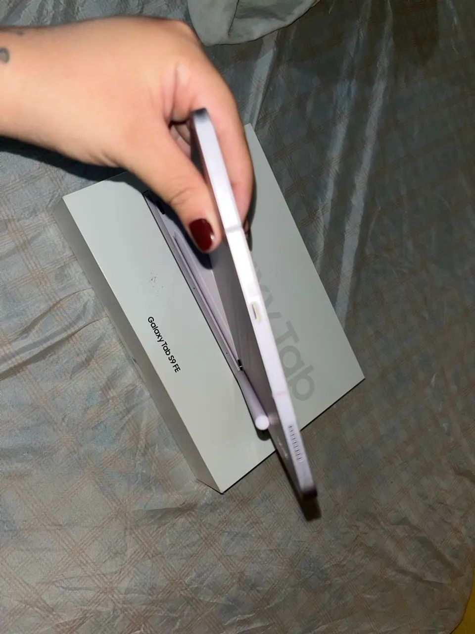Samsung Galaxy Tab S9 FE  - Foto 4
