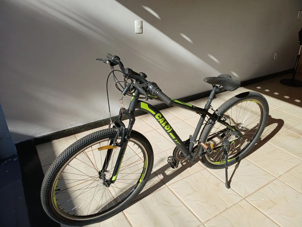 Bicicleta Caloi Velox com Aro 29 - Foto 3
