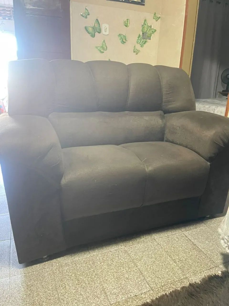 Sofá 2 lugares - Foto 2