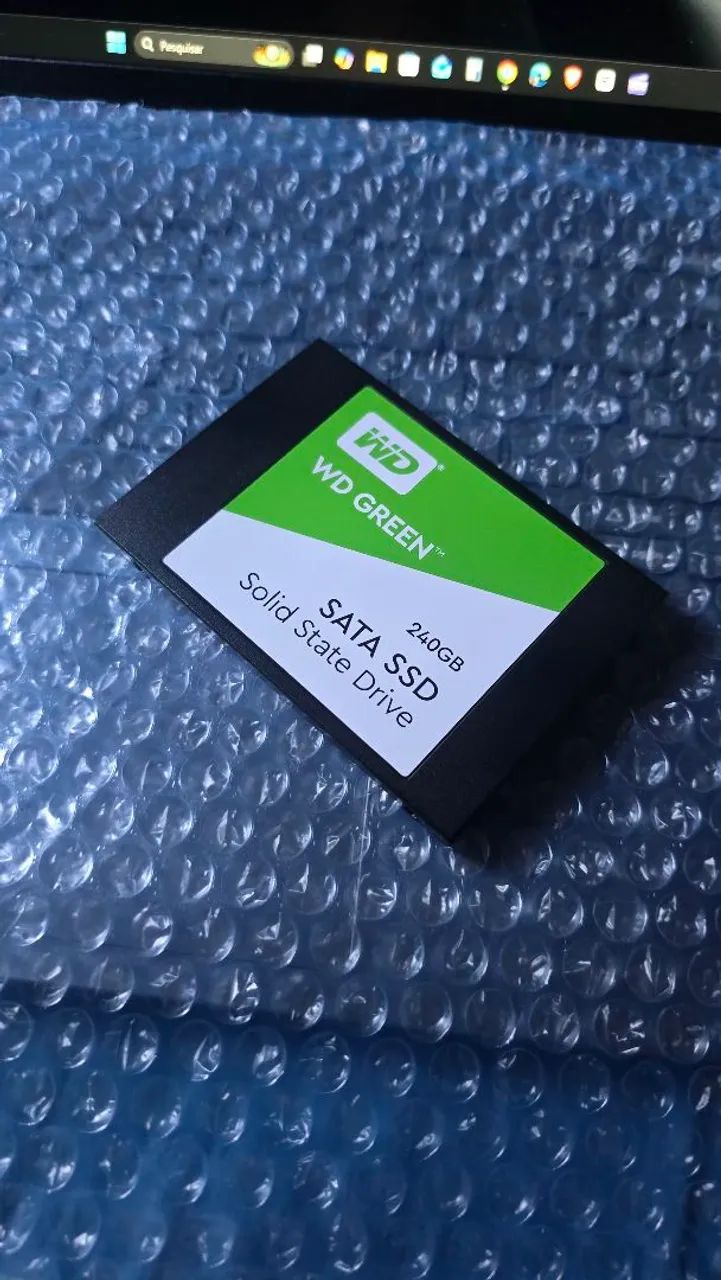 SSD 240GB WD Green Sata