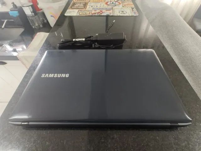Notebook Samsung core i5 8 gigas com SSD - Foto 3