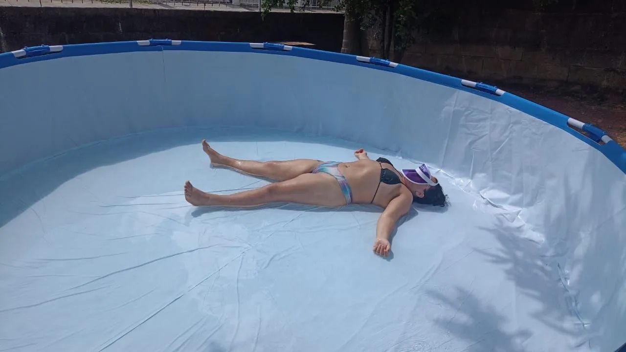 Piscina 7 mil litros - Foto 4