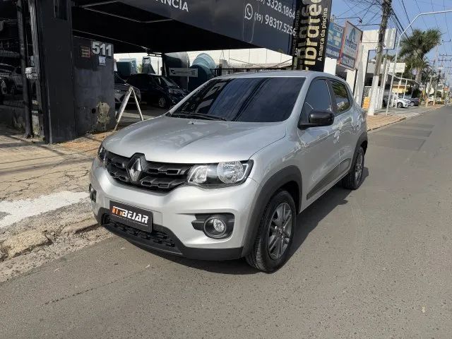 Renault Kwid 1.0 Intense 2019 - Foto 2