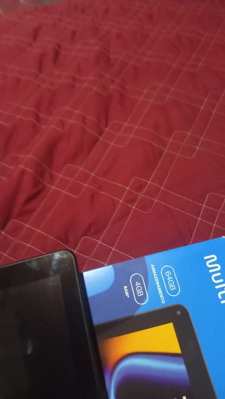 Vendo um tablet semi Novo 4 meses de uso - Foto 4
