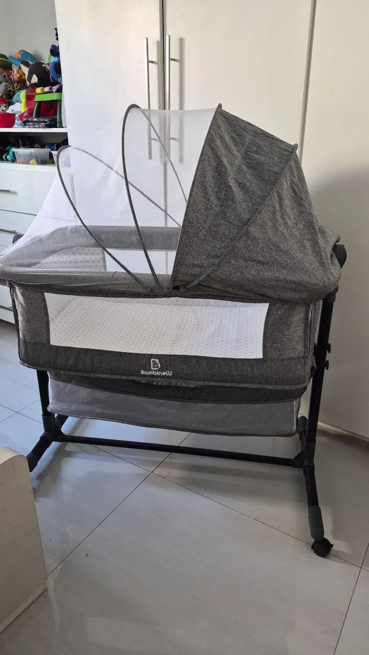 Berço portátil - Foto 2