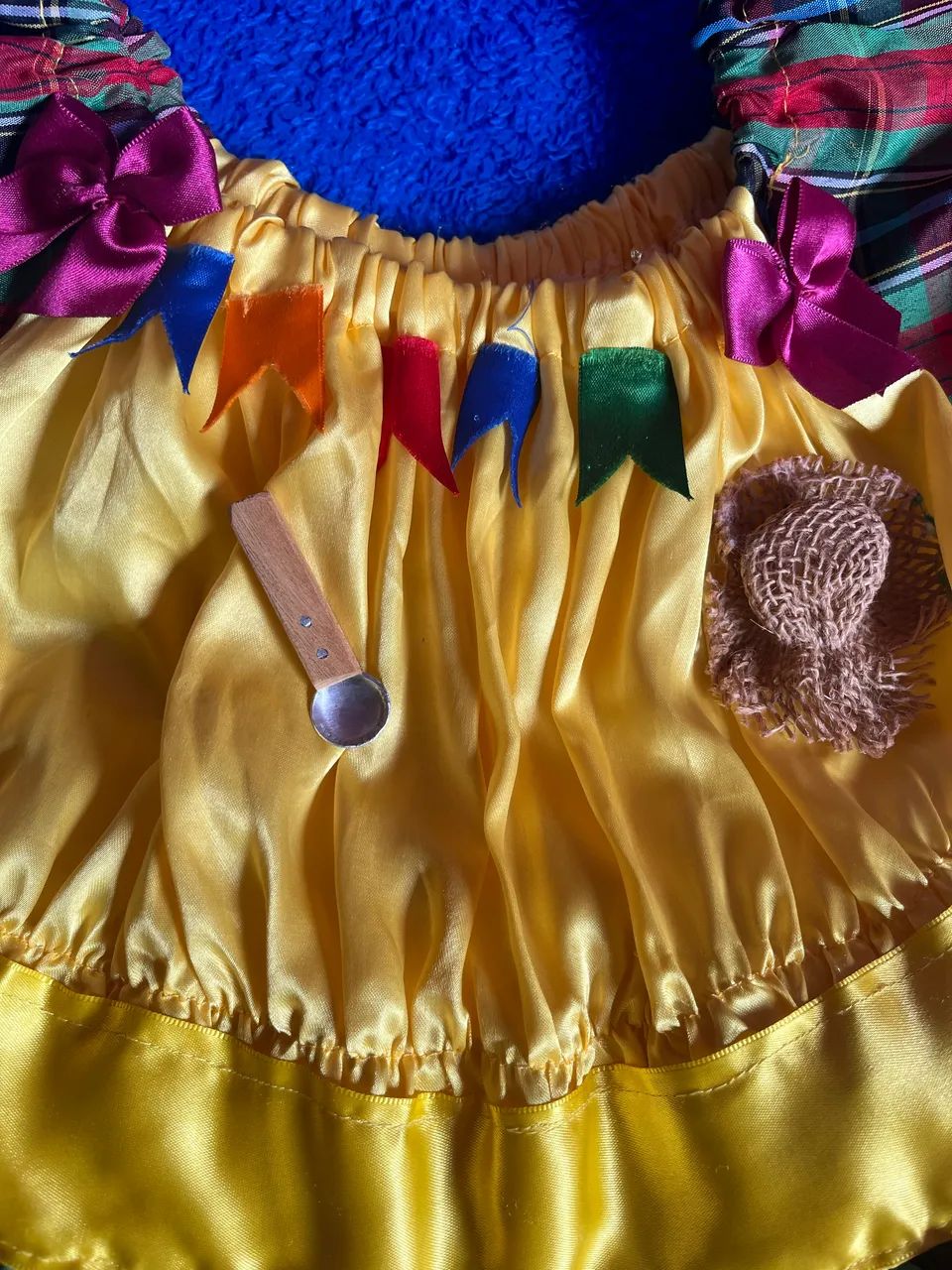 Vestido junino - Foto 4