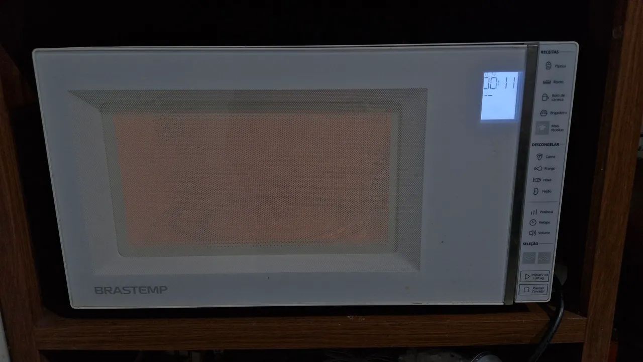 Microondas 