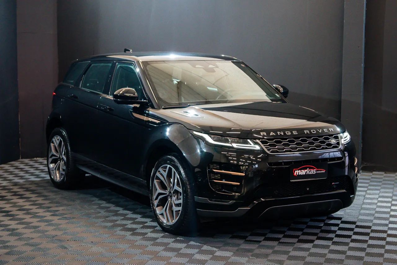 Land Rover Range Rover 2022