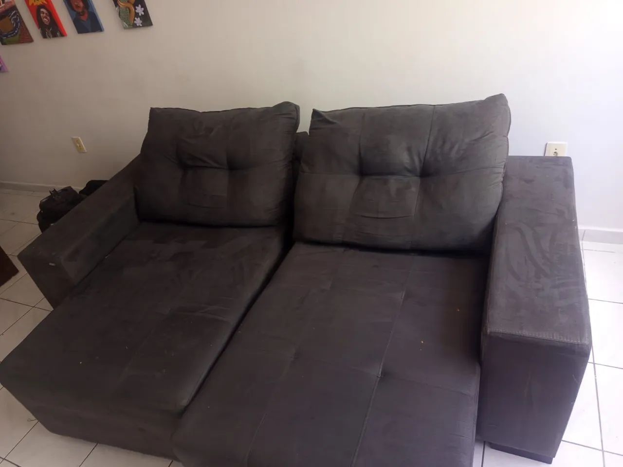 HIGIENIZAÇÃO PROFISSIONAL DE ESTOFADOS - Foto 3