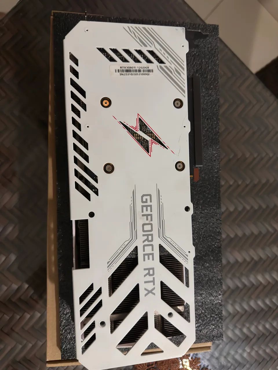 Placa de vídeo Rtx 3080ti - Foto 4