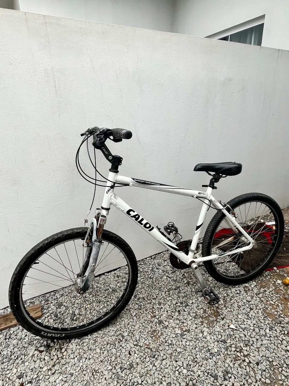 Bicicleta aro 26