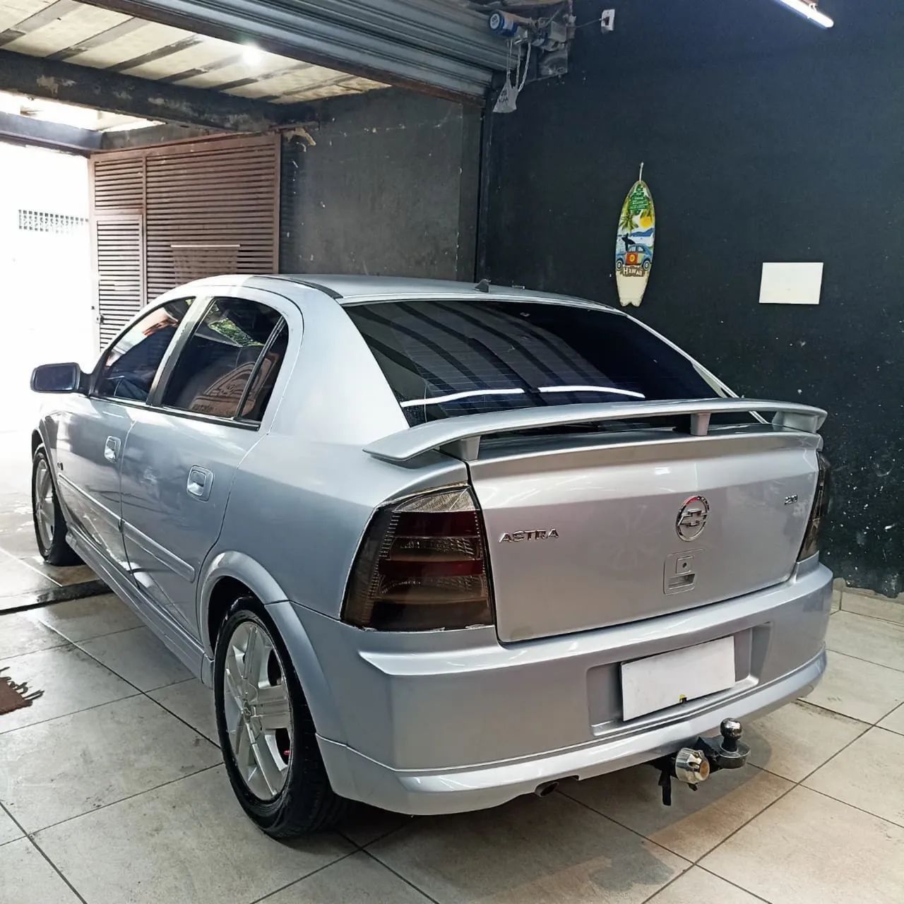 Chevrolet Astra 2005