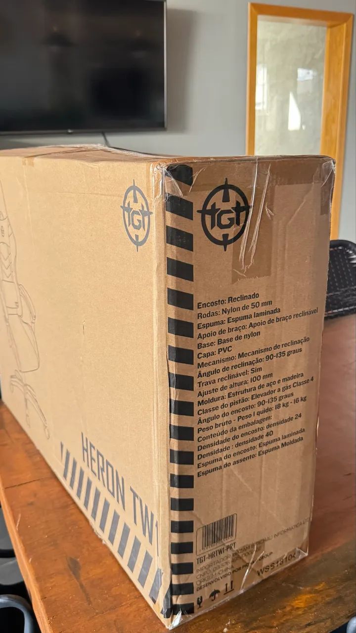 Cadeira escritório - Foto 2