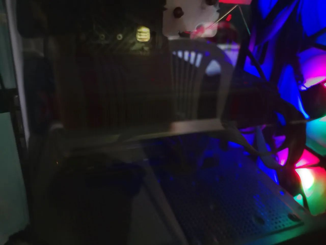 Rx 7600 xfx dual fan  - Foto 2